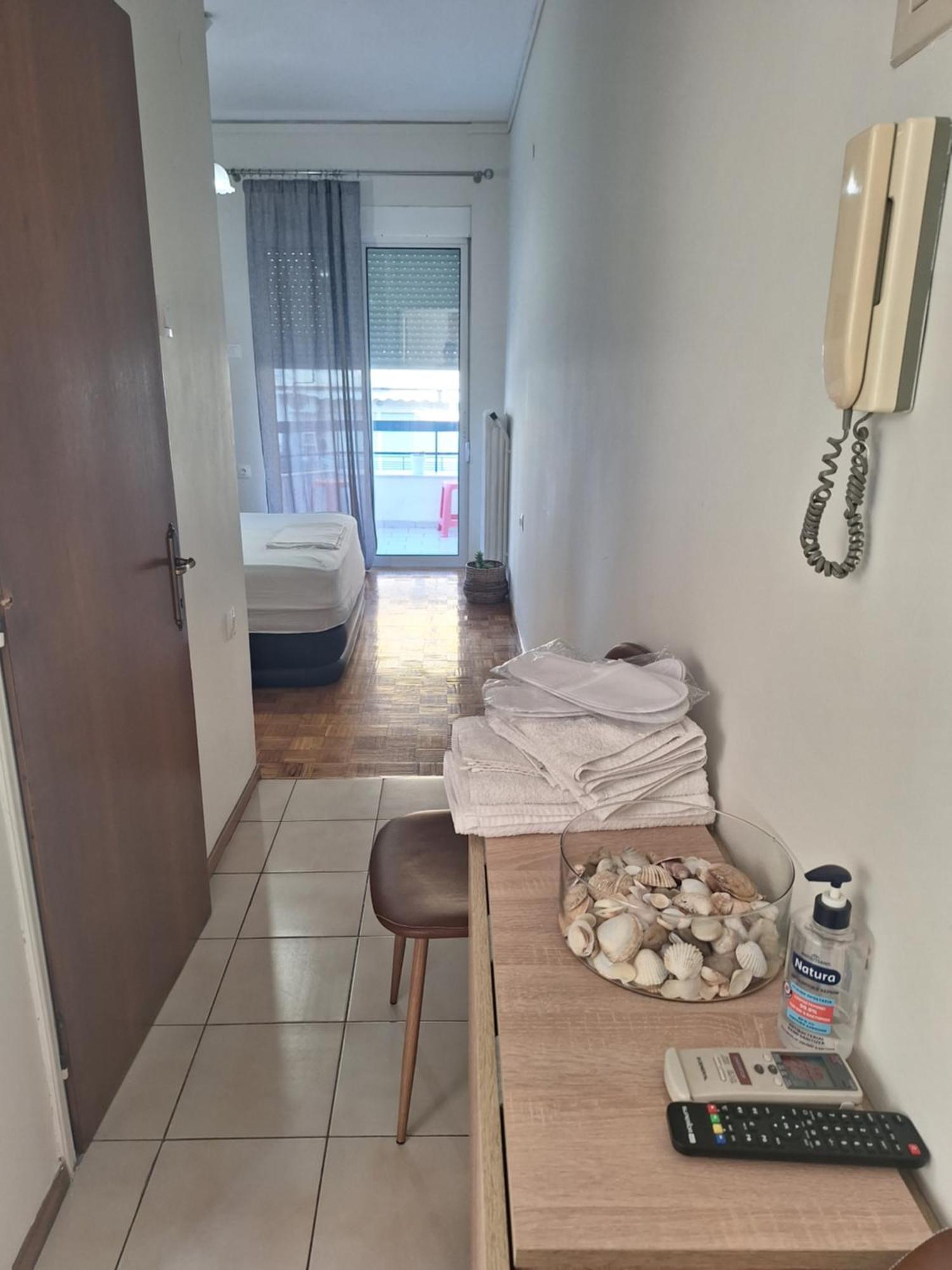 Spitaki Apartment Kavala Exterior photo